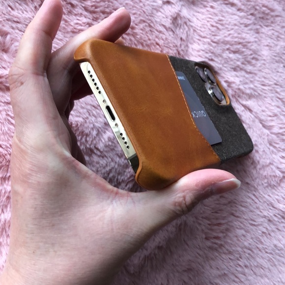 For iPhone 13,13 pro,13 pro max phone case PU leather/cloth - Picture 15 of 17